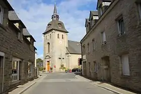 Église Saint-Vincent-Ferrier de La Motte