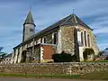 Église de La Neuville aux Tourneurs.