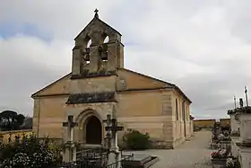Église Saint-Martin de Labarde