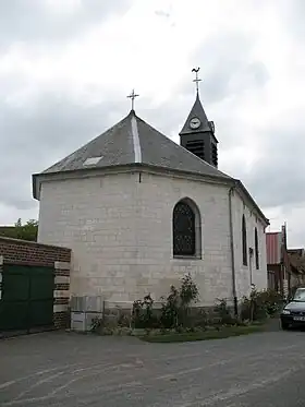 Église Saint-Pierre-ès-Liens de Lahoussoye