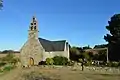 Église Saint-Ézéchiel de Lanvézéac