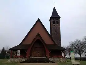 Église Saint-Georges de Lavancia-Epercy