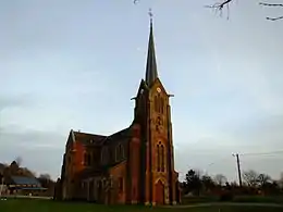 Église Notre-Dame-de-l'Assomption de Lemé