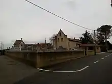 Église Saint-Jean-Baptiste de Lescuns