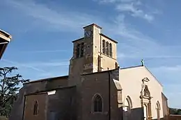 Église Saint-Éloi de Liergues