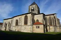 Église Saint-Hilaire de Longeville-en-Barrois