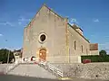 Église Saint-Pierre de Luneau