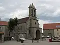 Église Saint-Gilles de Mézilhac