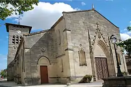 Église Notre-Dame de Macau