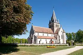 Église Saint-Pierre de Maisons-en-Champagne