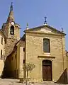 Église Notre-Dame-du-Calvias de Malemort-du-Comtat