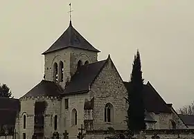 Église Saint-Martin de Marcé-sur-Esves