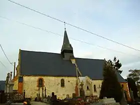 Église Saint-Jean de Marfontaine