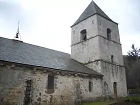 Église Saint-Saturnin de Mazoires