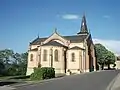 Église Saint-Fiacre de Monétay-sur-Allier