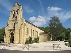Église Saint-Martin de Monbazillac