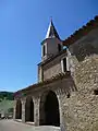 Église Saint-Étienne de Montesquieu-Avantès