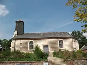 Église de la Nativité-de-Notre-Dame de Montigny-sur-l'Hallue
