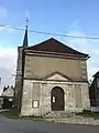 Église Saint-Laurent de Montillot