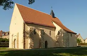 Église Saint-Pierre de Montlevicq