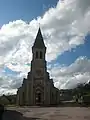 Église Saint-Barthélemy de Montsauche-les-Settons