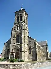 Monument aux morts de Montvicq