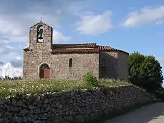 Église Saint-Pierre-et-Saint-Paul de Mounens.