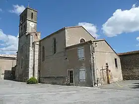 Église Saint-Martin de Moussoulens