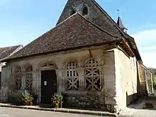 Église Saint-Pierre-et-Saint-Paul de Moutiers-en-Puisaye