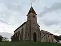 Église de l'Assomption-de-la-Mère-de-Dieu de Moutonne
