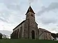 Église de Moutonne.