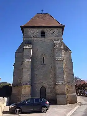 Église Saint-Jean-Baptiste de Neuvic-Entier