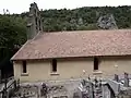 Église de la Nativité de Niort-de-Sault