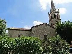 Église de Nivolas