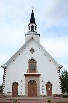 Église de Péribonka