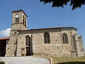 Église Saint-Pierre de Palogneux