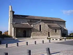 Église Saint-Pierre-ès-Liens de Panazol