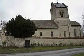 Église Saint-Martin de Pargny-lès-Reims