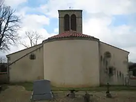 Église de la Décollation-de-Saint-Jean-Baptiste de Peslières