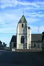Église Saint-Sulpice de Plasnes
