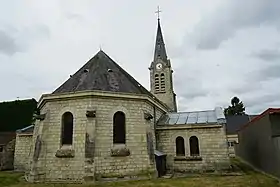 Église Saint-Médard de Pontavert