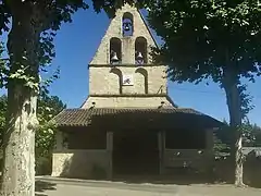 Église Saint Christophe de Poupas