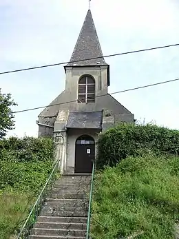 Église Saint-Leu de Proix