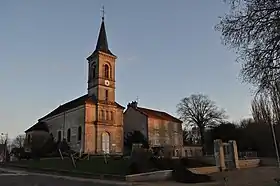 Église Saint-Martin de Quetigny