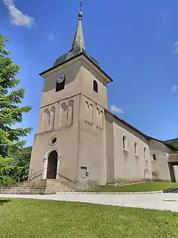 Église de la Visitation-de-Notre-Dame de Quintal