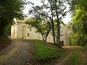 Église Notre-Dame de Redon-Espic