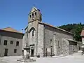 Église Saint-Blaise de Rieutord