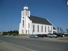 Robertville (Nouveau-Brunswick)