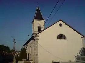 Église Saint-Martin de Romain-sur-Meuse