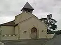 Église Saint-Orens de Ségos